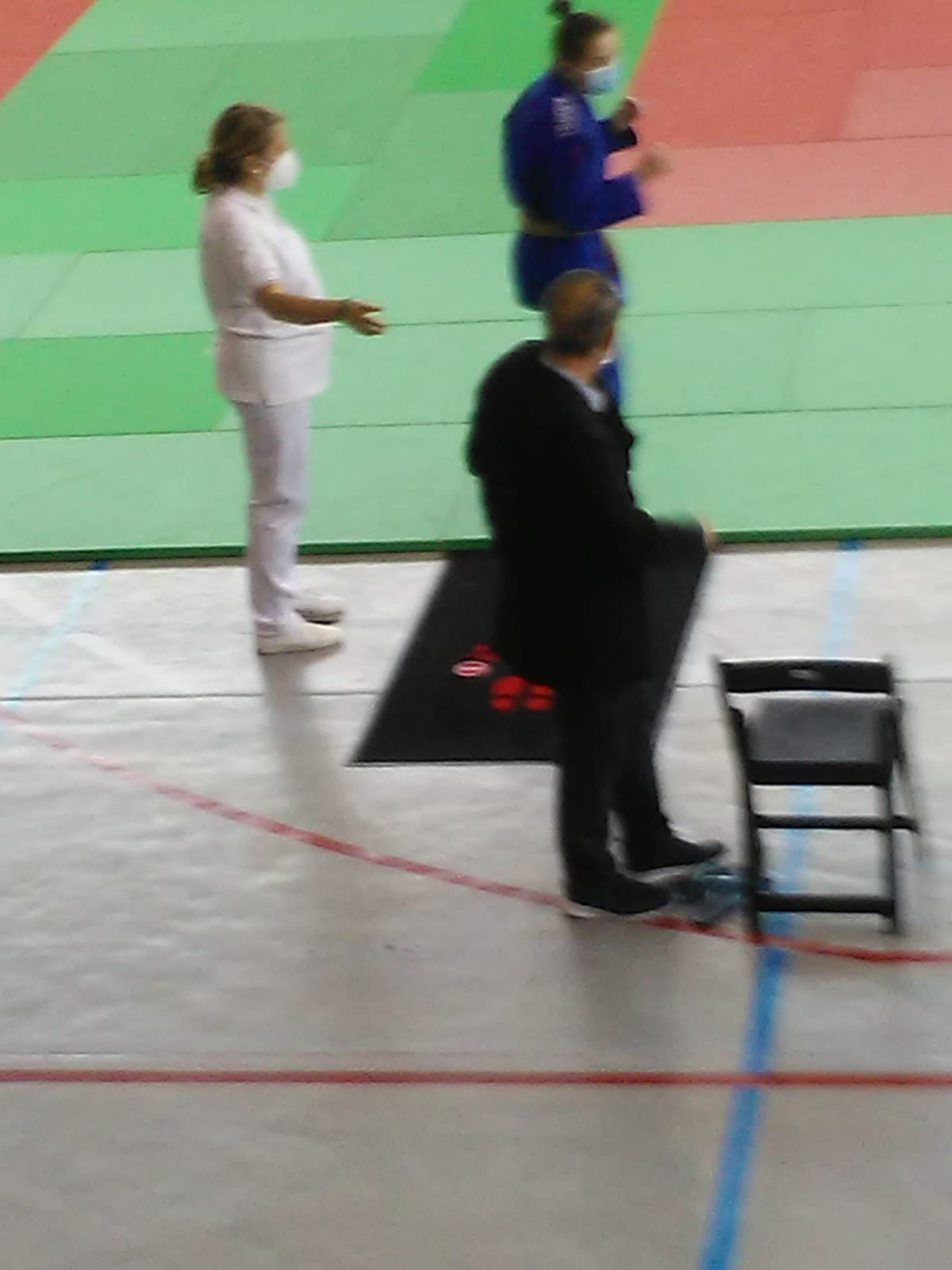 FOTOS - RESULTADOS - Juegos Deportivos de Navarra - CADETE 25-04-21